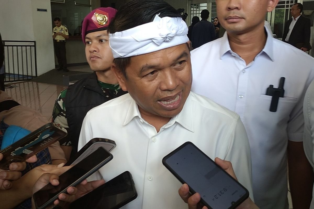 Gubernur Jabar Dedi Mulyadi Siap Tutup Tambang Parung Panjang Jika Langgar Aturan