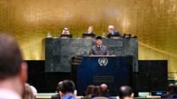 Presiden Prabowo Ucapkan ‘Shalom’ di PBB, Media Israel Soroti Gestur Diplomasi Indonesia