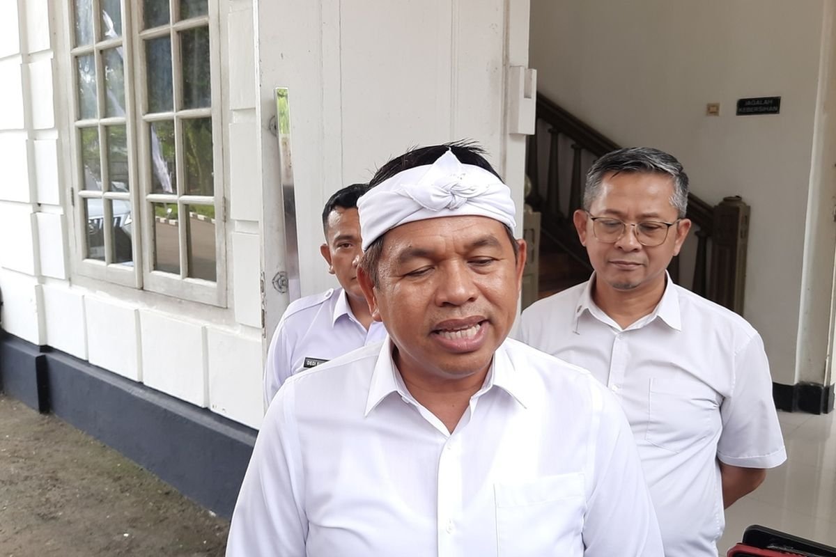 Usai Keracunan Massal MBG di Jabar, Dedi Mulyadi: Masak Jam 1 Malam, Sajikan Jam 12 Siang? Siap-Siap Kena Evaluasi!