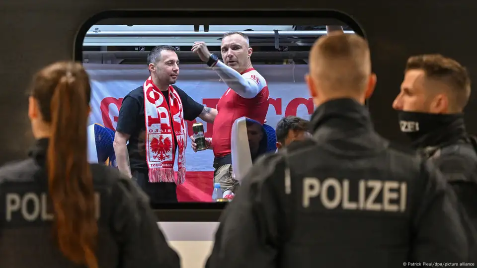 Viral Video Kurt Caz Ungkap Sisi Gelap Frankfurt, Benarkah Jerman Tak Aman Lagi?