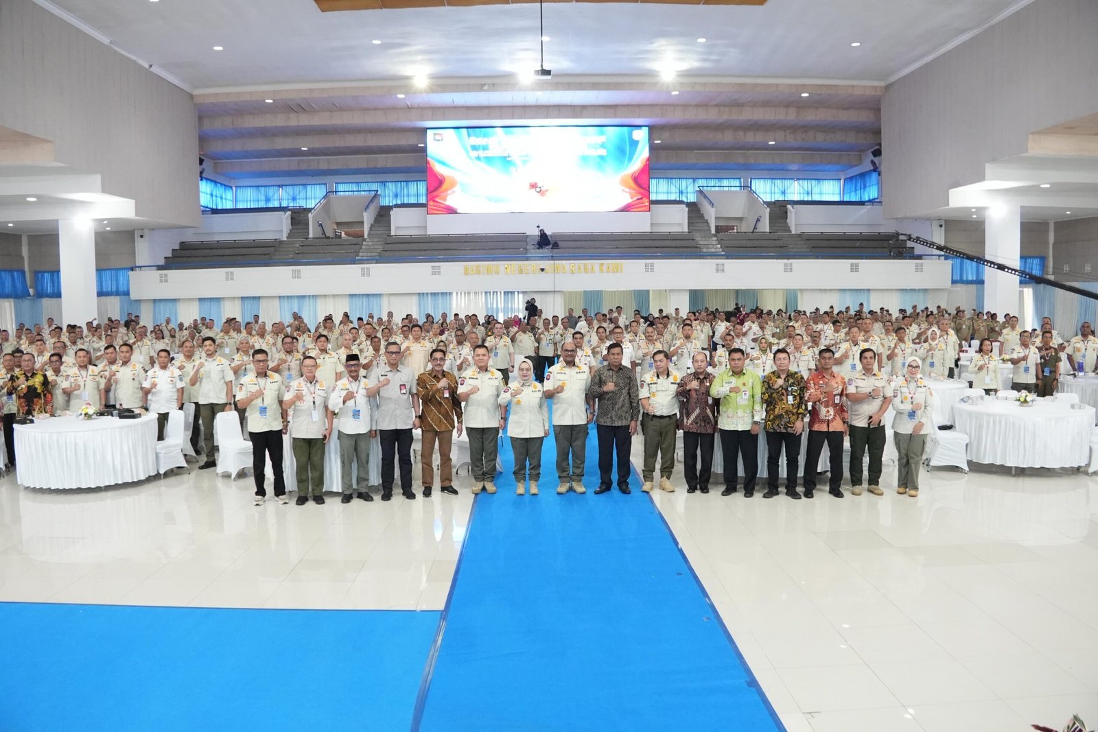 Dirjen Bina Adwil Safrizal ZA Tekankan Satpol PP Bangun Citra Humanis dan Pro Rakyat