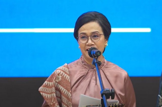 Tak Lagi Jadi Menkeu, Sri Mulyani Ingin Hidup Tenang Sebagai Warga Biasa 
