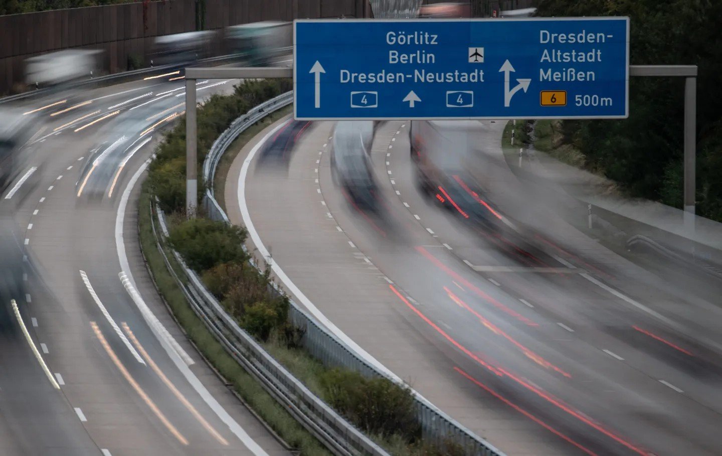 Krisis Anggaran! Puluhan Proyek Jalan Tol Jerman Terancam Mangkrak