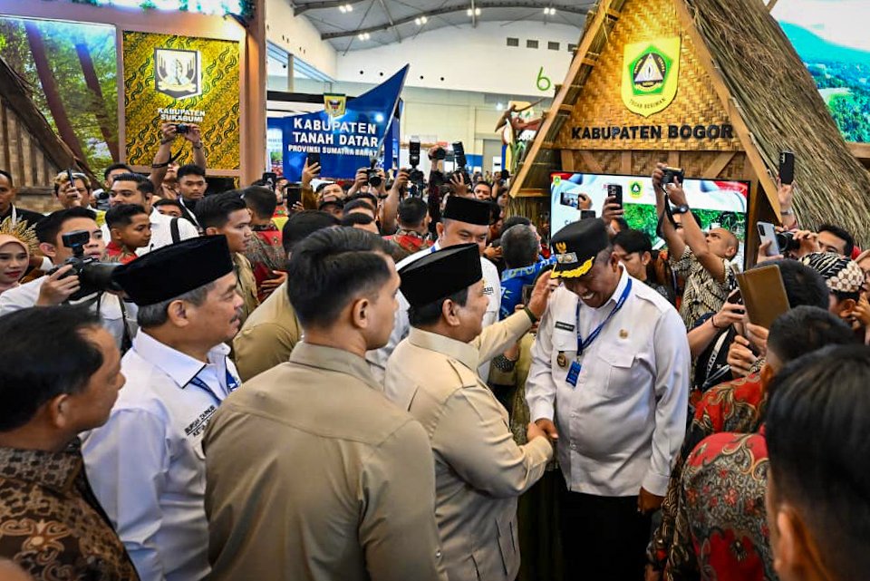 Presiden Prabowo Tekankan Efisiensi Anggaran Daerah untuk Tingkatkan Kesejahteraan Rakyat