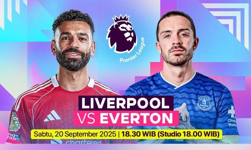 Prediksi Skor Liverpool vs Everton di Liga Inggris: The Reds Dibayangi Kebangkitan The Toffees