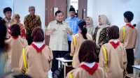 Presiden Prabowo Targetkan 500 Sekolah Rakyat Baru untuk Pemerataan Pendidikan Nasional