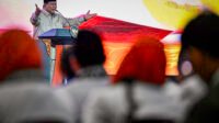 Prabowo Klaim Program Makan Bergizi Gratis Jangkau 30 Juta Penerima, Target 82 Juta