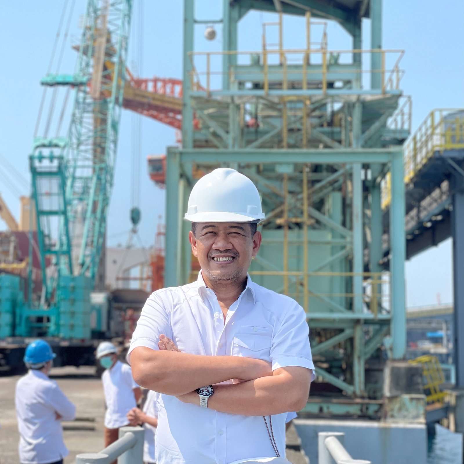 Akbar Djohan: Sosok di Balik Transformasi Logistik Indonesia