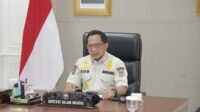 Mendagri Minta Satpol PP Perkuat Empati, Tertibkan Perda Tanpa Kekerasan