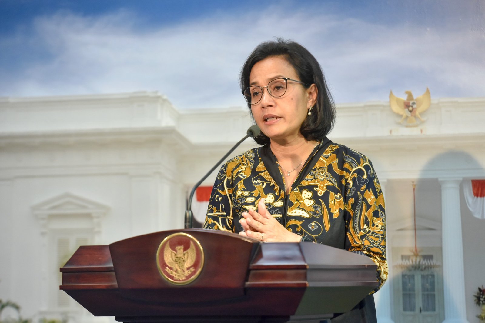 Sri Mulyani Dicopot, Analis Asing Ramal Pasar Indonesia Hadapi Guncangan Besar dan Defisit Melebar