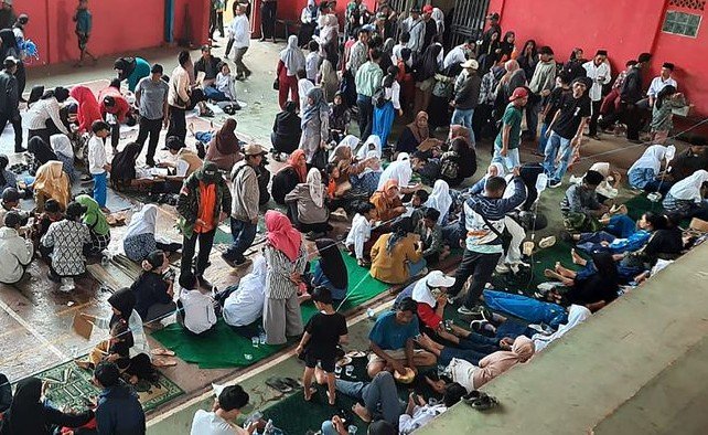 Korban Keracunan MBG di Bandung Barat Tembus 1.315 Orang
