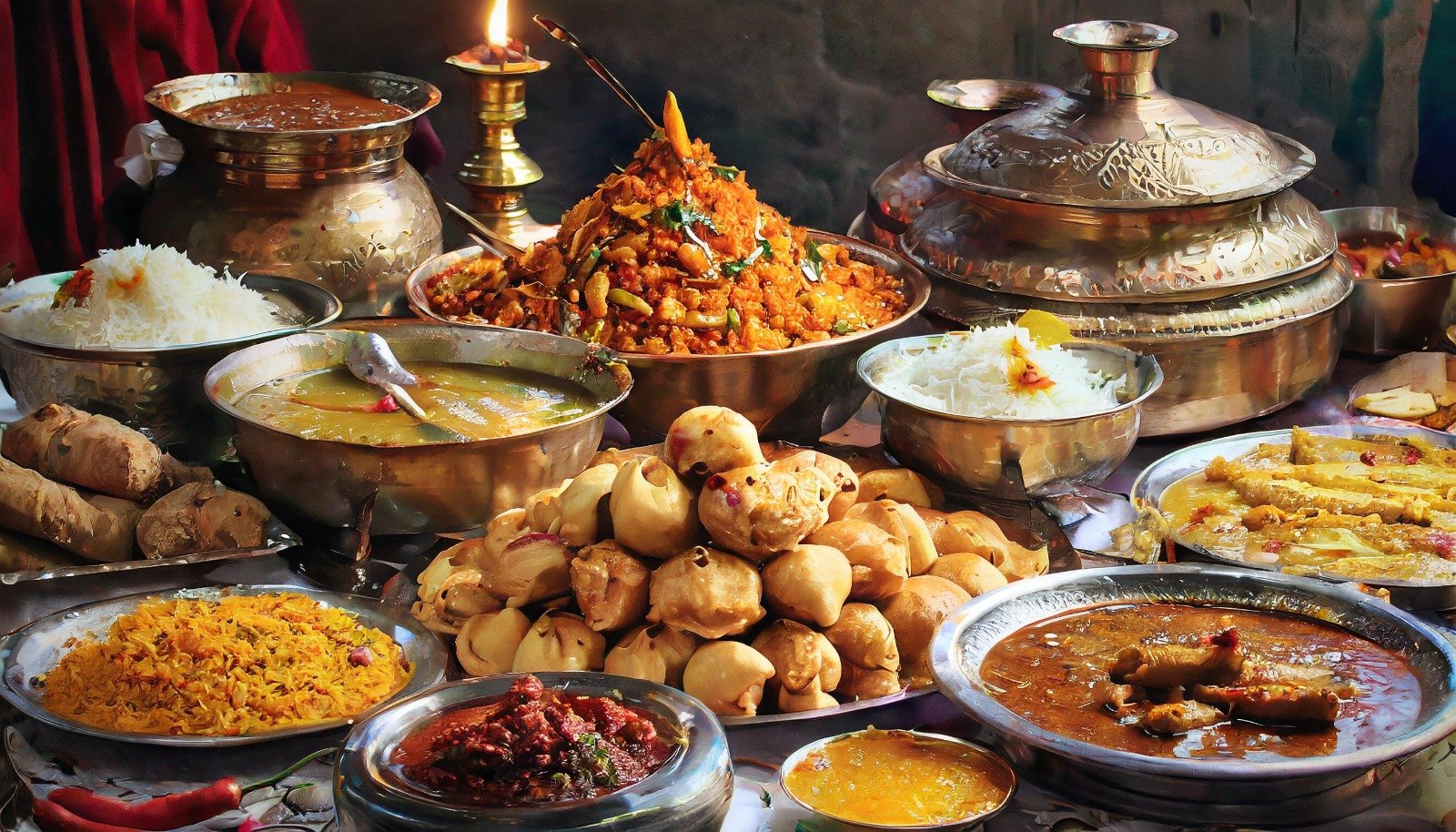 Kontroversi Vegetarianisme di India: Antara Identitas Budaya, Politik Makanan, dan Hak Individu