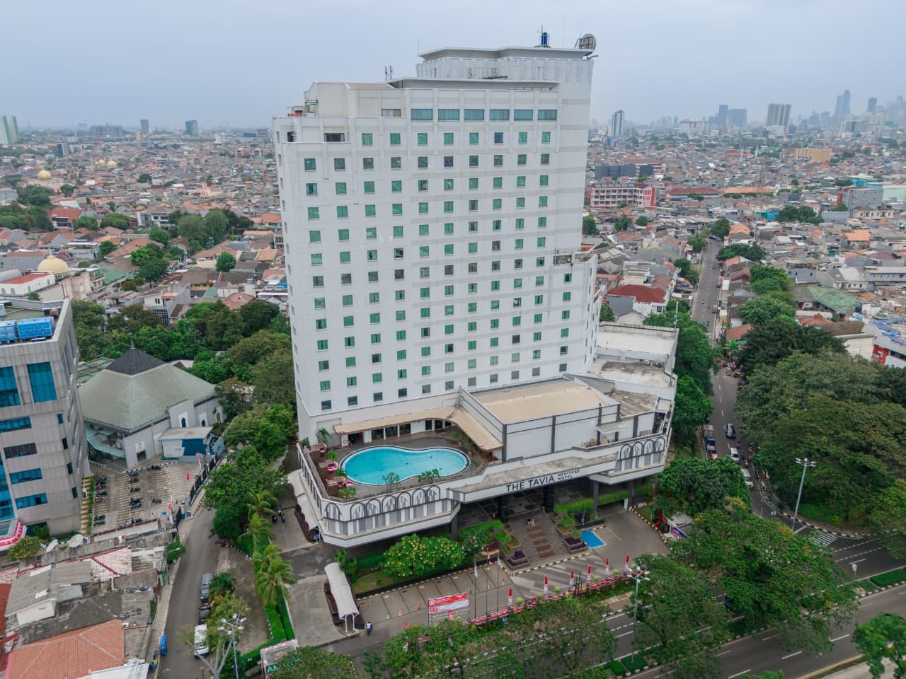 Promo September The Tavia Heritage Hotel: Savetember & Savecation, Liburan Hemat di Jakarta Pusat