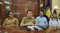 Aksi 300 Mahasiswa di DPR Papua Berjalan Tertib, Pj Gubernur Fatoni: Cermin Demokrasi Dewasa