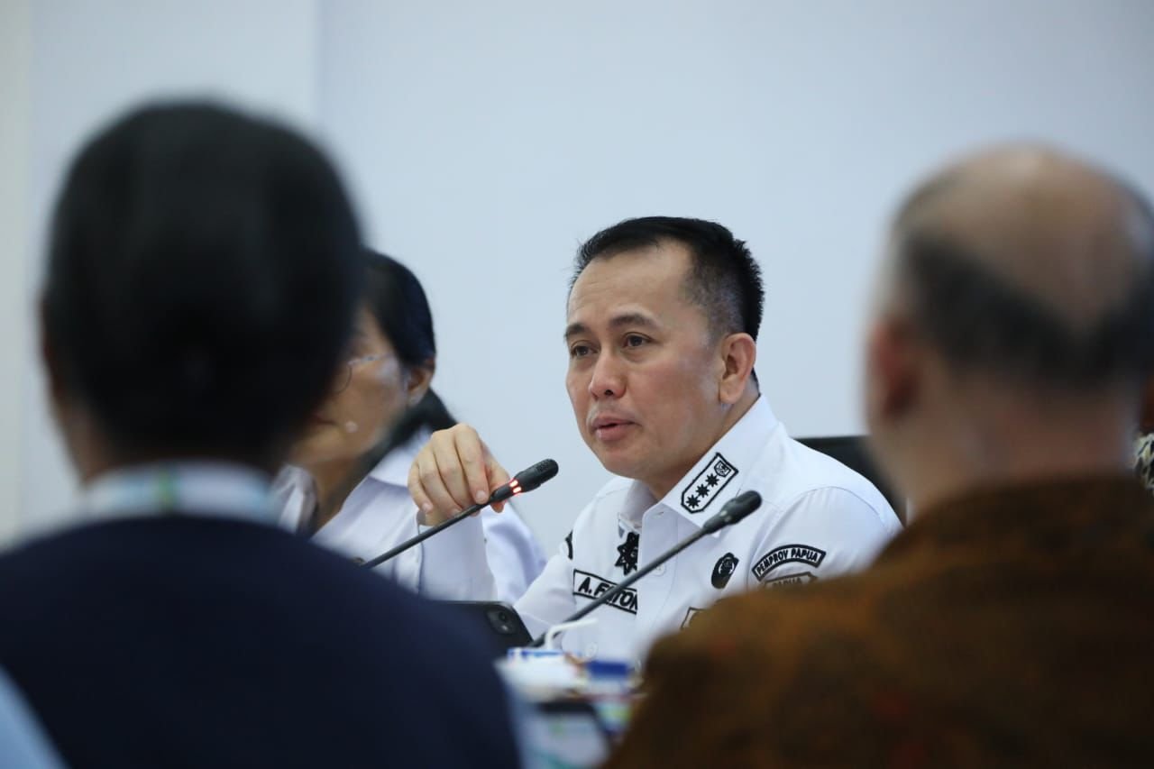 RSUP Jayapura Segera Diresmikan, Pj Gubernur Papua Fatoni: Siap Jadi Rumah Sakit Rujukan Modern