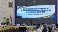 Kemenkes Siapkan Beasiswa Tenaga Kesehatan, Pj Gubernur Fatoni Sambut Baik dan Dorong Pemuda Papua Manfaatkan Kesempatan