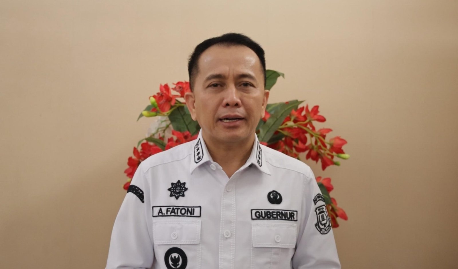Pj Gubernur Fatoni Ajak Bupati dan Wali Kote se-Papua Aktifkan Kembali Siskamling untuk Jaga Keamanan