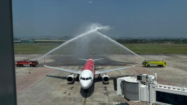 Bandara Ahmad Yani Resmi Layani Penerbangan Internasional Kuala Lumpur–Semarang