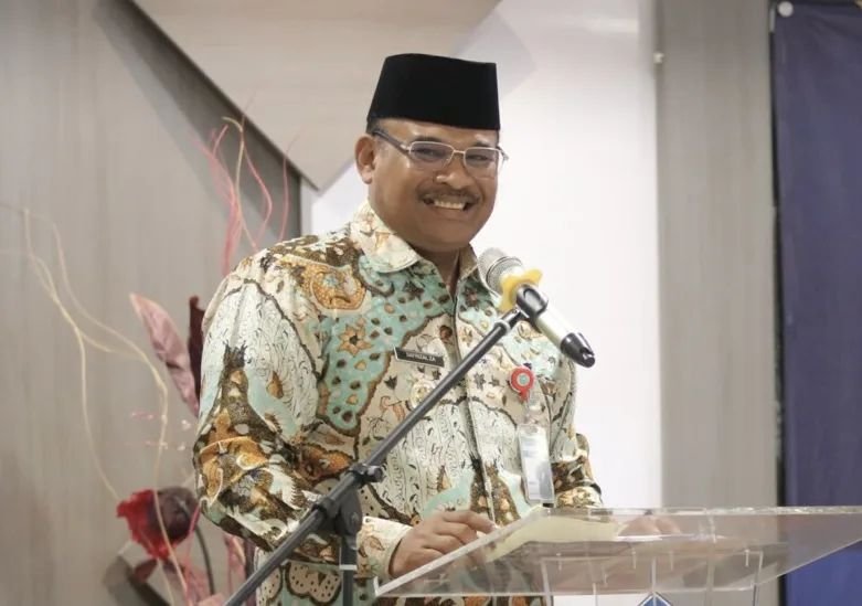 Safrizal ZA Dilantik Jadi Ketua Korpri Kemendagri 2024-2029
