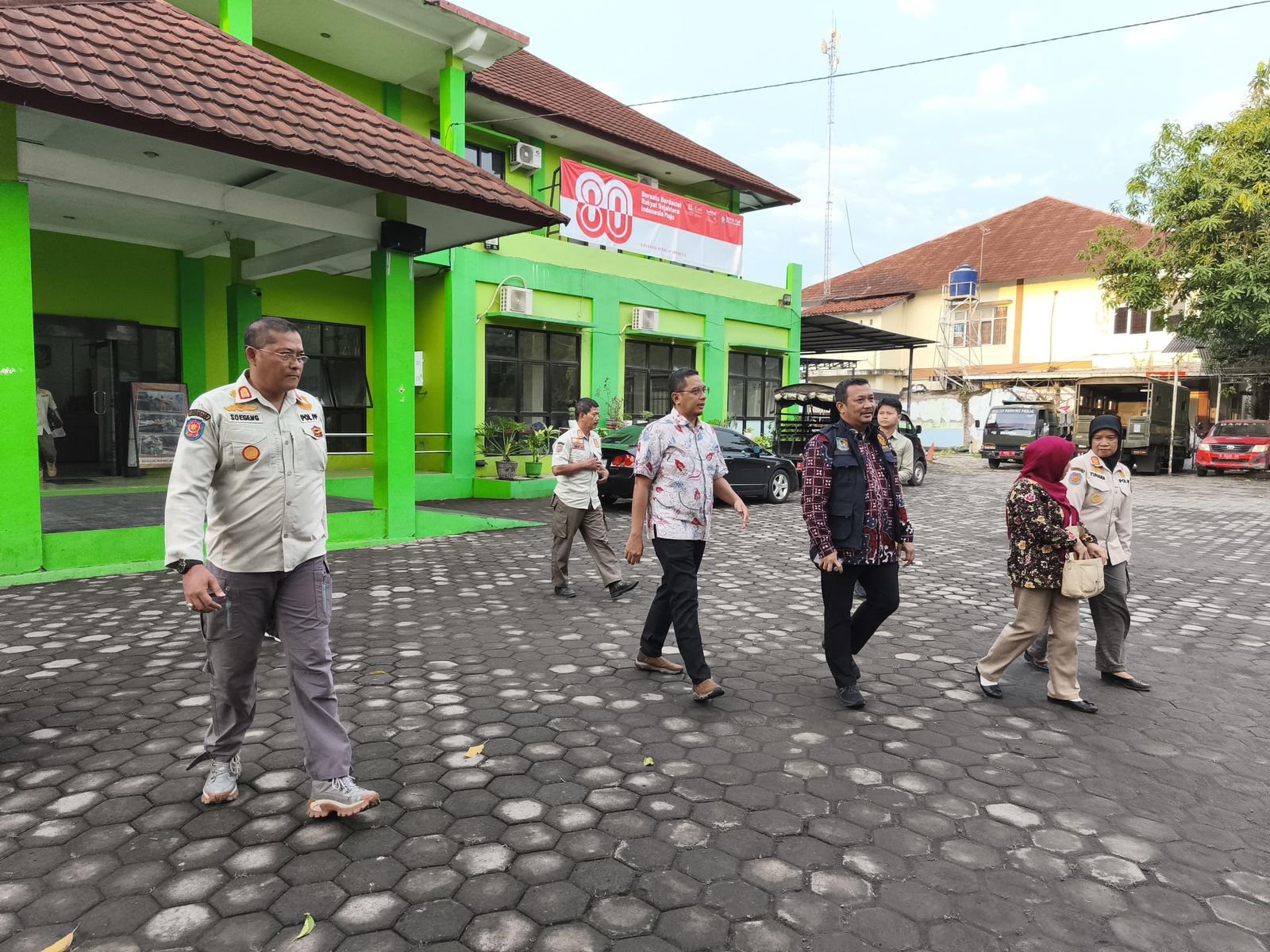 Jaga Kondusifitas Pasca Kerusuhan, Ditjen Bina Adwil Tegaskan 11 Arahan Mendagri di Pekalongan