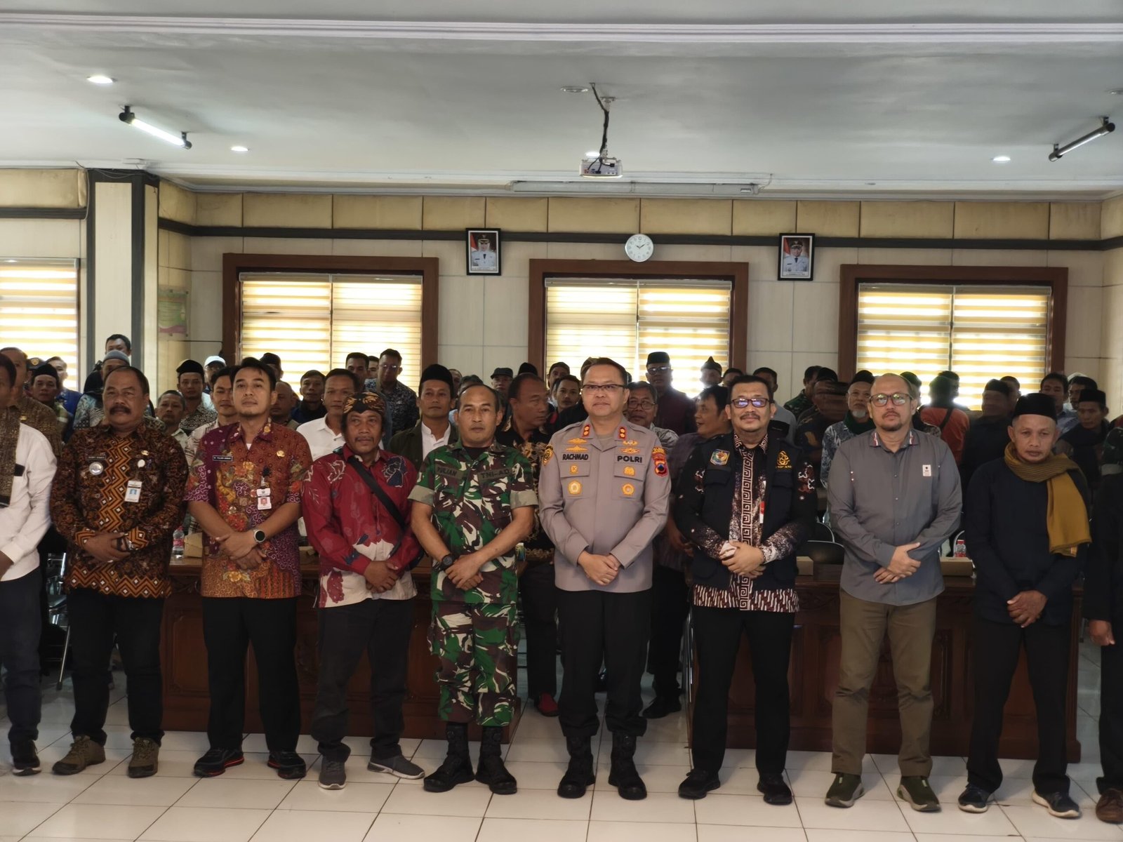 Kemendagri Dorong Aktivasi 384 Satkamling Tidak Aktif di Pekalongan