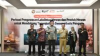 Barantin Gandeng Pemda Perkuat Pengawasan Lalu Lintas Hewan Lewat Sistem Digital Nasional