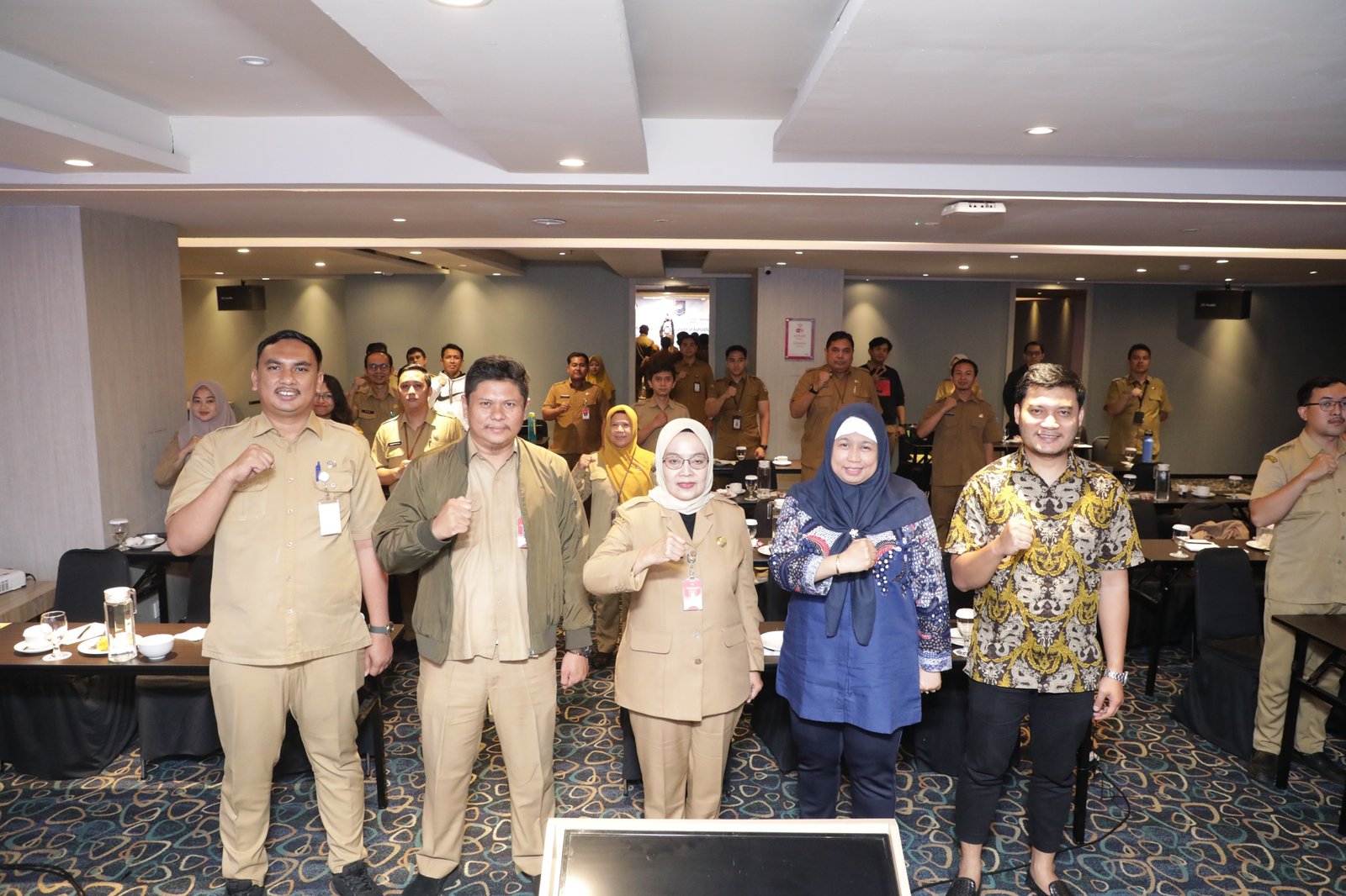 Ditjen Bina Adwil Perkuat Tata Kelola BMN melalui Penyusunan SOP dan Manual Mutu