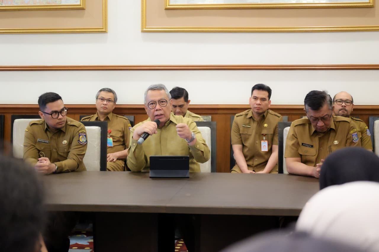 Pemkot Tangsel Sambut Partisipasi Publik Awasi Anggaran, LKPD 2024 Dipublikasikan Terbuka