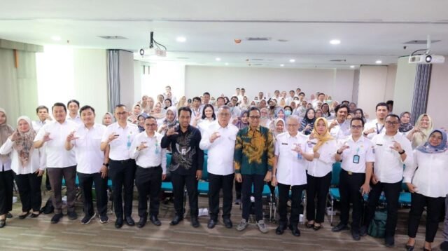 Pemkot Tangsel Perkuat Layanan Publik Inklusif untuk Penyandang Disabilitas