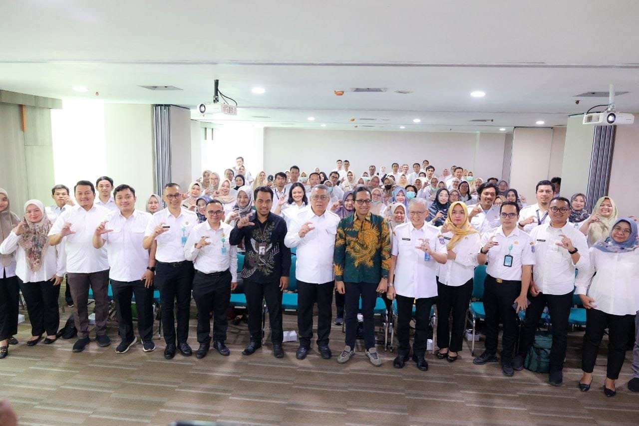 Pemkot Tangsel Perkuat Layanan Publik Inklusif untuk Penyandang Disabilitas