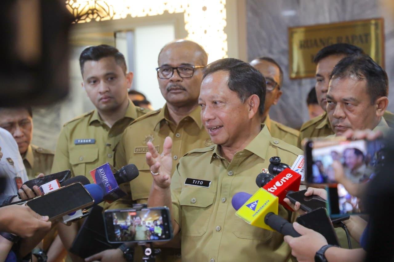 Ditjen Bina Adwil Tegaskan Anggaran Tepat Sasaran, Sejalan Program Prioritas Presiden