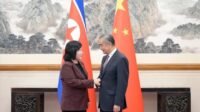 Korea Utara dan Cina Perkuat Hubungan Bilateral untuk Hadapi Dominasi Amerika Serikat