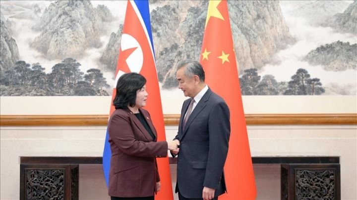 Korea Utara dan Cina Perkuat Hubungan Bilateral untuk Hadapi Dominasi Amerika Serikat