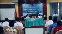 Bupati Mappi Buka Sosialisasi UU Pemajuan Kebudayaan, Tegaskan Pentingnya Pelestarian Warisan Leluhur