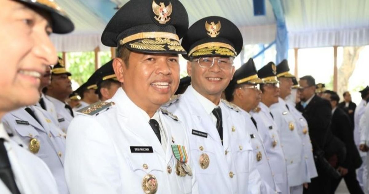 Fenomena ‘Bedol Desa’ ASN Purwakarta, Belasan Pejabat Resmi Pindah ke Pemprov Jabar 