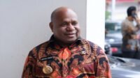 Gubernur Fakhiri Siapkan Langkah Bersama Kepala Daerah untuk Papua yang Lebih Maju