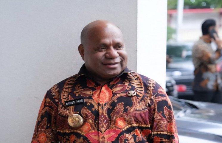Gubernur Fakhiri Siapkan Langkah Bersama Kepala Daerah untuk Papua yang Lebih Maju