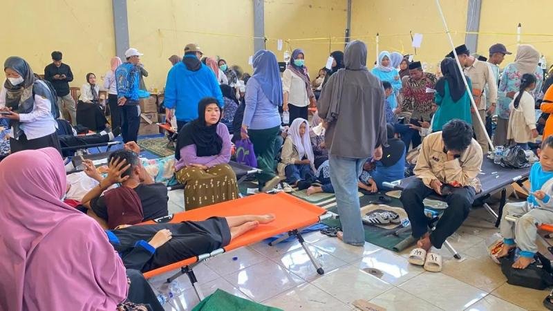 Janji Turunkan Stunting dan Meningkatkan Gizi, MBG Justru Bikin Ribuan Anak Keracunan!