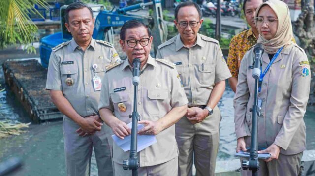 5.000 Penerima Bansos di Jakarta Ketahuan Main Judol, Gubernur Pramono: Akan Kami Tertibkan!