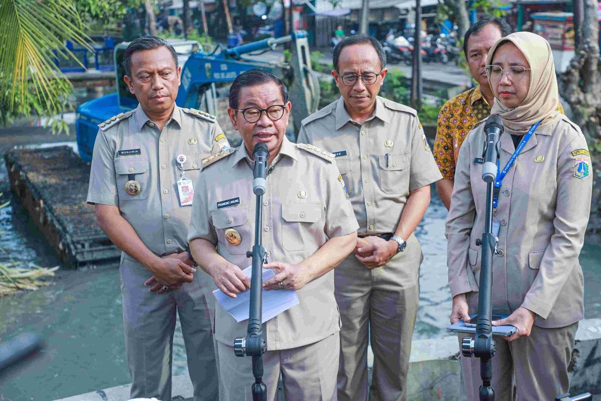 5.000 Penerima Bansos di Jakarta Ketahuan Main Judol, Gubernur Pramono: Akan Kami Tertibkan!