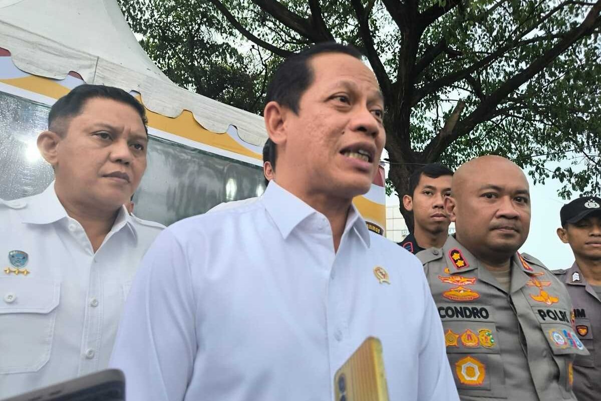 KLH Tuntut PT PMT dan PT Modern Cikande atas Cemaran Radioaktif Cs-137 di Banten