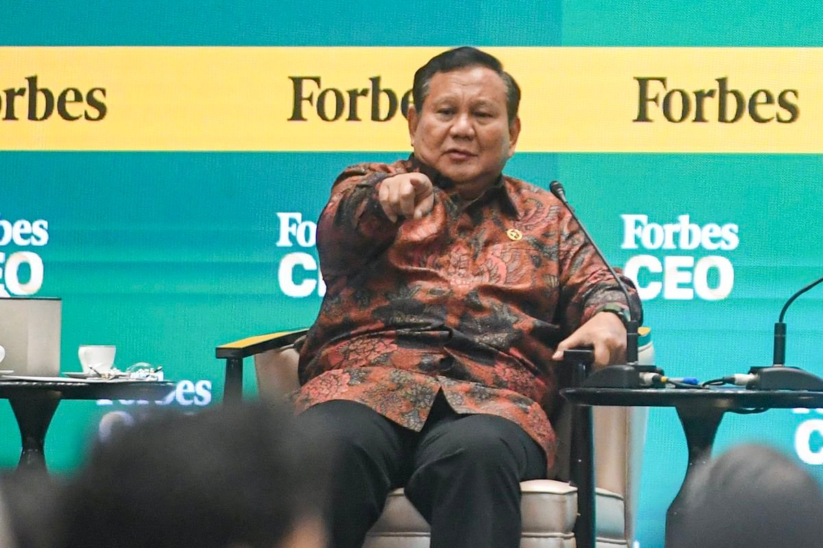 Prabowo Ubah Regulasi, WNA Kini Bisa Pimpin BUMN