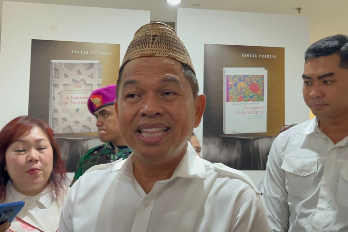 Gubernur Jabar Dedi Mulyadi Minta Menkeu Purbaya Periksa Dana APBN yang Mengendap di Kementerian