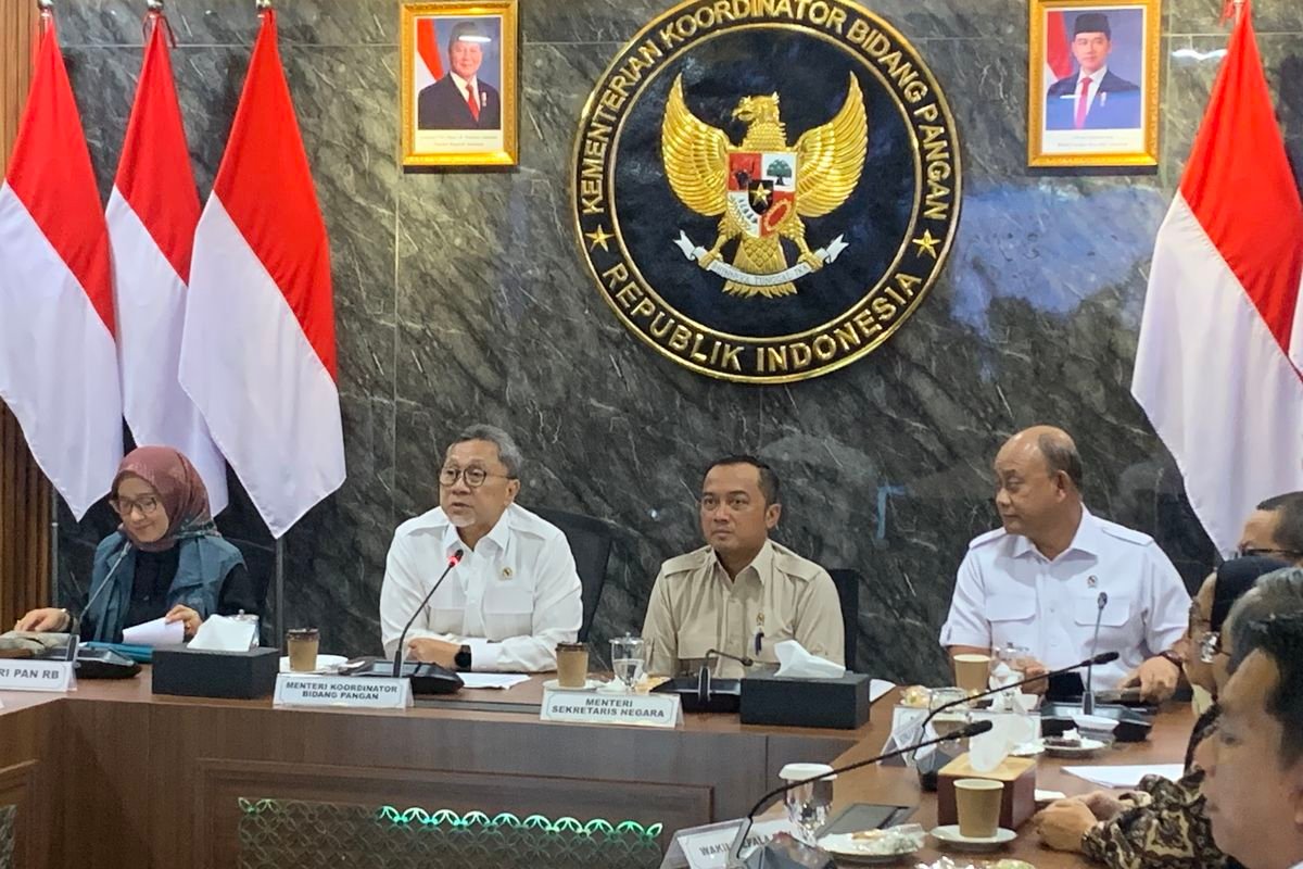 Tim Koordinasi Program MBG Bentukan Prabowo Gunakan APBN dan APBD untuk Bekerja