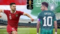 Indonesia vs Arab Saudi di Kualifikasi Piala Dunia 2026: Ini Jadwal, Lineup, dan Prediksi Skor Akhir