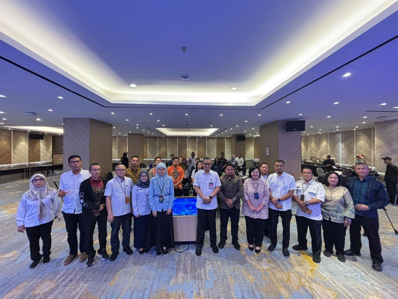 Ditjen Bina Adwil Dorong Penguatan Koperasi Merah Putih di Kawasan Pesisir Dukung Ekonomi Biru Nasional