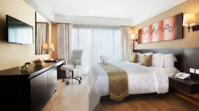 Cukup Follow Media Sosial, Nikmati Diskon 15% di Best Western Premier The Hive