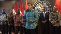 Gubernur Mathius Fakhiri: Percepatan Pembangunan Papua Harus Dimulai dari Konektivitas Antarwilayah