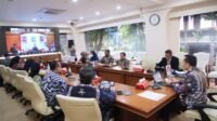 Ditjen Bina Keuda Kemendagri Evaluasi Perubahan APBD 2025 Sulawesi Utara, Dorong Efisiensi dan Optimalisasi PAD