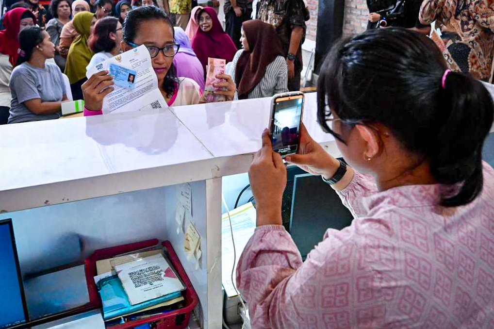 BLT Kesra Jadi Angin Segar Bagi Rakyat, Warga Ucapkan Terima Kasih untuk Presiden Prabowo